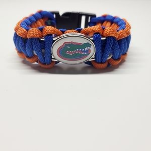 Men's Florida Gators Parachord Bracelet
